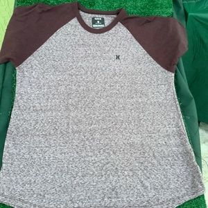 Hurley Brown T-shirt